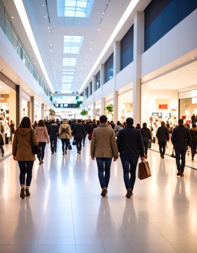 Firefly_busy shopping mall 298463